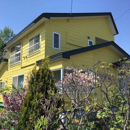 Koukaso Hotel Eniwa Eksteriør billede